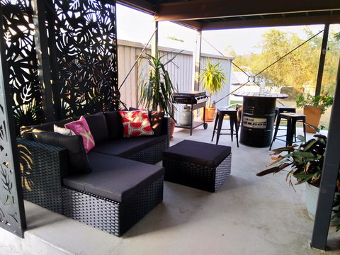 Cosy, Self-contained And Central To Everywhere - Hervey Bay Accommodation 1