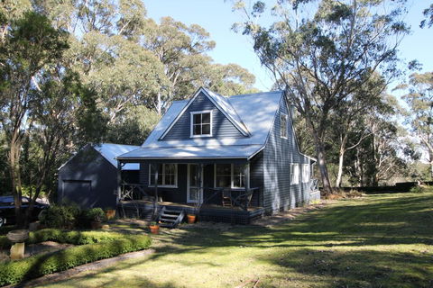 Cottage At 31 - Hervey Bay Accommodation 1