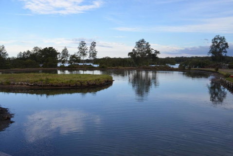 Cottage Port Stephens / Swan Bay, NSW - Hervey Bay Accommodation 2