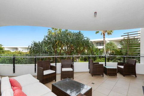 COTTON BEACH 37 - PRIVATE BEACHFRONT COMPLEX - Tourism Hervey Bay 0