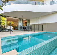 COTTON BEACH 75 - PLUNGE POOL - Tourism Hervey Bay