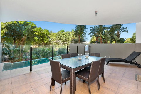 COTTON BEACH 75 - PLUNGE POOL - Tourism Hervey Bay 2