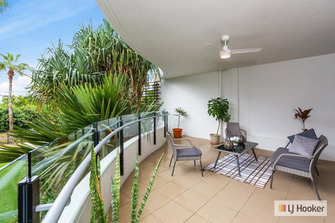 COTTON BEACH 85 - PRIVATE Mid Floor APARTMENT - Tourism Hervey Bay 2