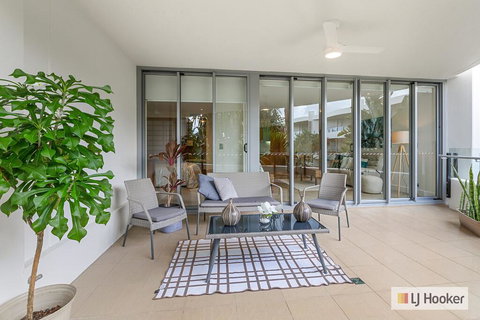COTTON BEACH 85 - PRIVATE Mid Floor APARTMENT - Tourism Hervey Bay 0