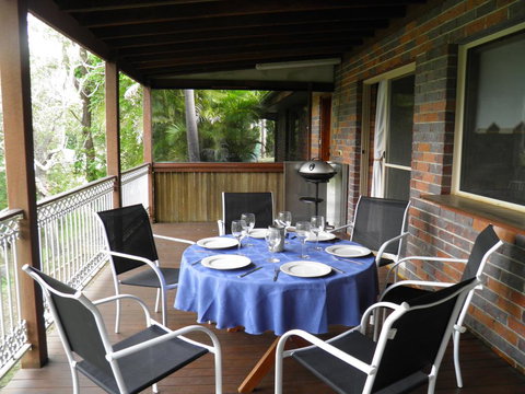 Coucals Cottage - Hervey Bay Accommodation 1
