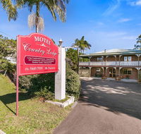 Country Lodge Motel - Hervey Bay Accommodation
