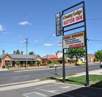 Country Lodge Motor Inn - Hervey Bay Accommodation