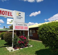 Country Mile Motor Inn - Hervey Bay Accommodation