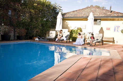 Country Plaza Motel - Tourism Hervey Bay 0