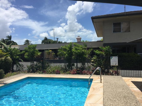 Country Plaza Motor Inn - Hervey Bay Accommodation 0