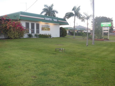 Country Road Motel - Hervey Bay Accommodation 2