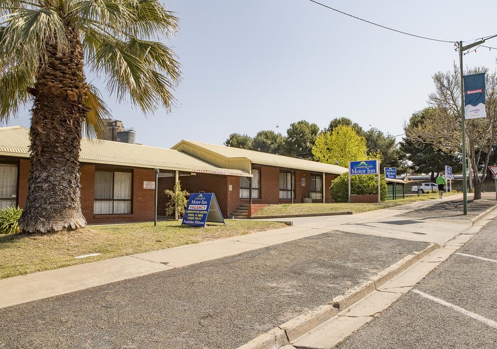 Ganmain NSW Hervey Bay Accommodation