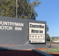Countryman Motor Inn Cowra - Hervey Bay Accommodation
