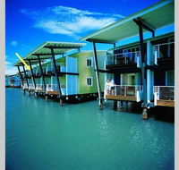 Couran Cove Resorts Waterfront Stradbroke Island Studios - Private Serviced Apartments - Tourism Hervey Bay