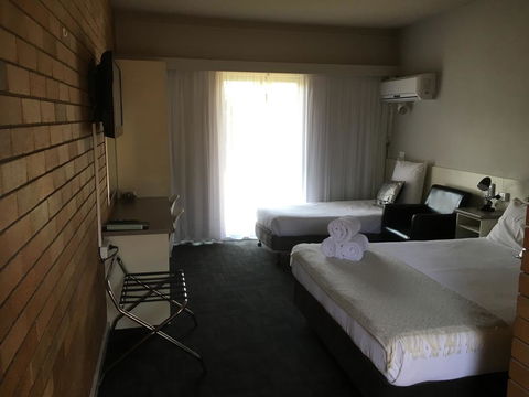 Court Street Motel - Hervey Bay Accommodation 2