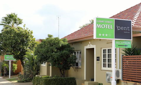 Court Street Motel - Hervey Bay Accommodation 1