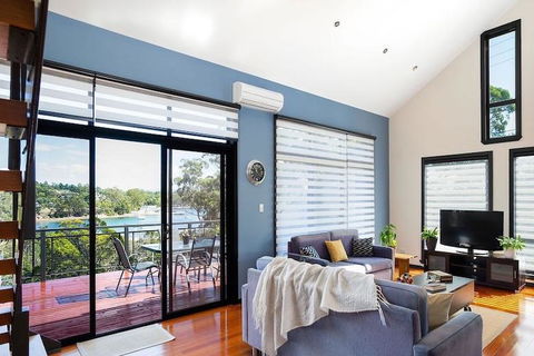 Cove View Retreat - Hervey Bay Accommodation 2