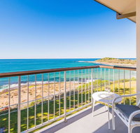 Craigmore On the Beach Unit 13 - views views - Hervey Bay Accommodation
