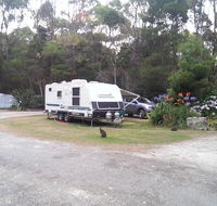 Crayfish Creek Van  Cabin Park - Hervey Bay Accommodation