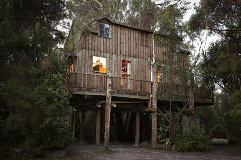 Crayfish Creek Van & Cabin Park - Hervey Bay Accommodation 1