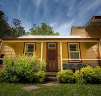 Creek Cottage - Tourism Hervey Bay