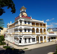 Criterion Hotel Rockhampton - Hervey Bay Accommodation
