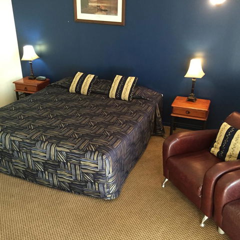 Criterion Motel Rockhampton - Hervey Bay Accommodation 3