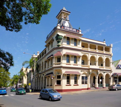 Criterion Motel Rockhampton - Hervey Bay Accommodation 0