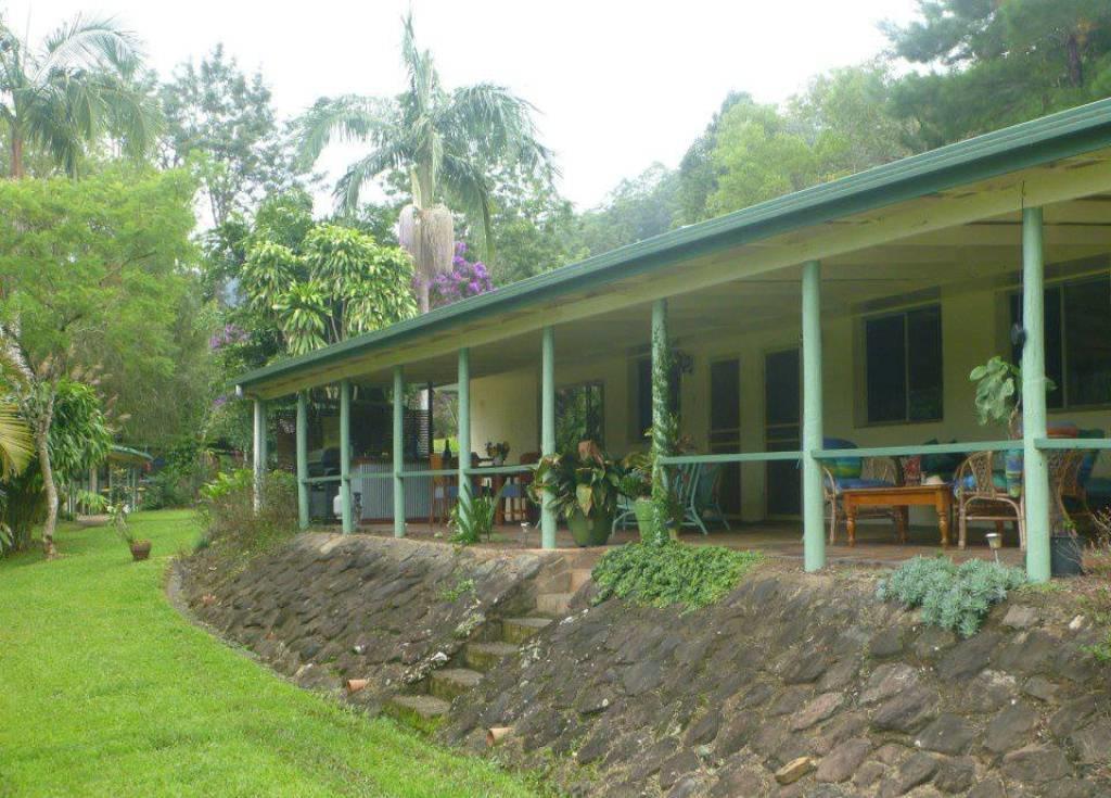 Nimbin NSW Hervey Bay Accommodation