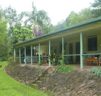 Croftons Retreat Nimbin - Hervey Bay Accommodation