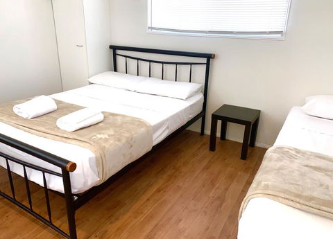 Crows Nest Tourist Park - Hervey Bay Accommodation 2