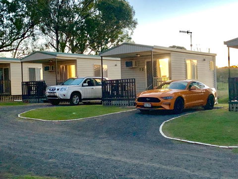 Crows Nest Tourist Park - Hervey Bay Accommodation 0