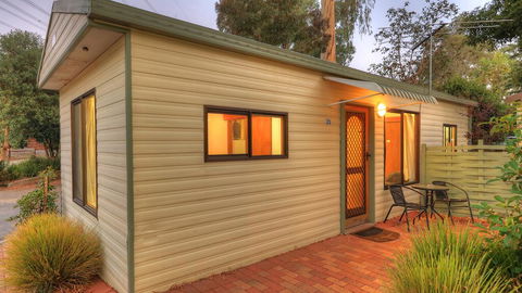 Crystal Brook Tourist Park - Tourism Hervey Bay 2
