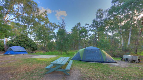 Crystal Brook Tourist Park - Tourism Hervey Bay 3