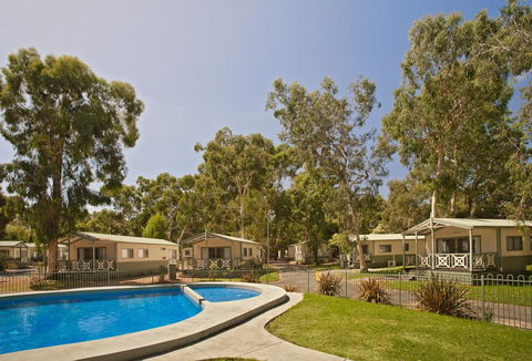 Crystal Brook Tourist Park - Tourism Hervey Bay 0