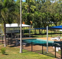 Crystal Creek Caravan Park - Hervey Bay Accommodation