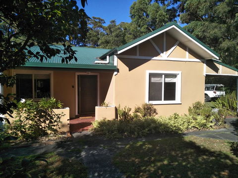 Crystal Springs Holiday Accommodation - Hervey Bay Accommodation 0