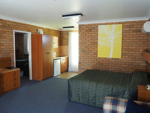 Cudgegong Valley Motel - Hervey Bay Accommodation 1