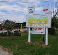 Cudgegong Valley Motel - Tourism Hervey Bay