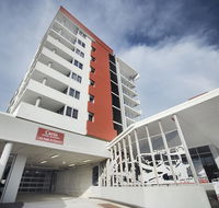 Curtis Central Apartments - Hervey Bay Accommodation