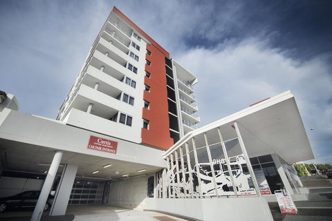 Curtis Central Apartments - Hervey Bay Accommodation 0