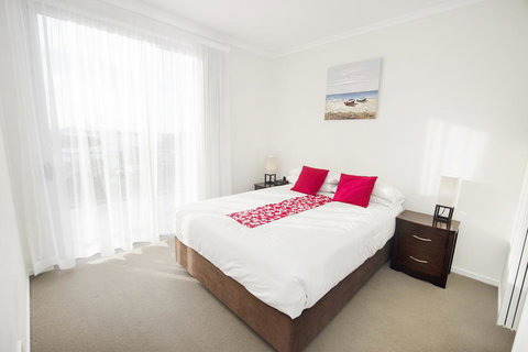 Curtis Central Apartments - Hervey Bay Accommodation 3