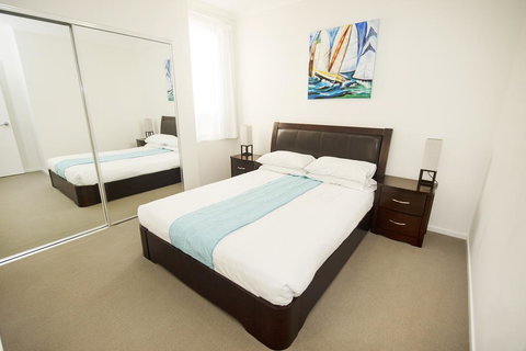 Curtis Central Apartments - Hervey Bay Accommodation 1