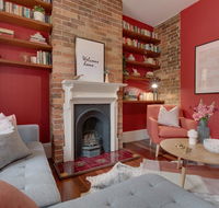 Cute Heritage Terrace Minutes From the City - Hervey Bay Accommodation