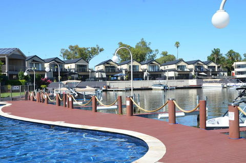 Cypress Townhouse 17 - Suite - Hervey Bay Accommodation 3