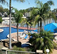 Cypress Water Front Apartments - Hervey Bay Accommodation