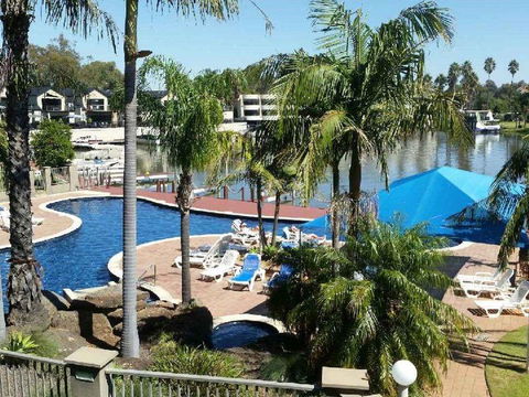 Cypress Water Front Apartments - Hervey Bay Accommodation 0