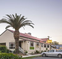 D'Aguilar Hotel Motel - Hervey Bay Accommodation