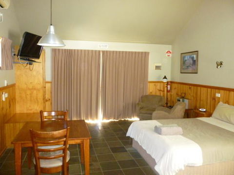 D'Altons Resort - Hervey Bay Accommodation 3