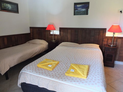 Daintree Riverview Lodges - Hervey Bay Accommodation 2